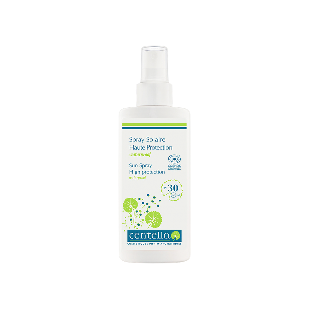 SUN SPRAY HIGH PROTECTION - WATERPROOF 125ML