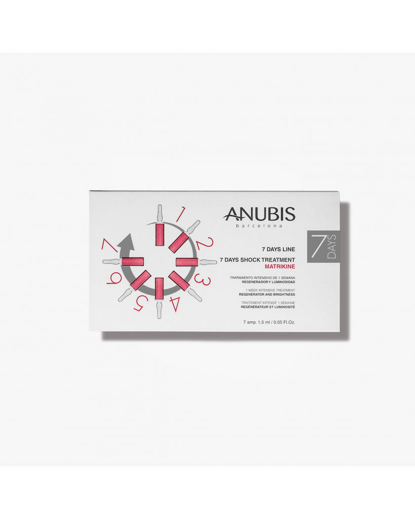 7 DAYS SHOCK TREATMENT - MATRIKINE 7AMPx1.5ML