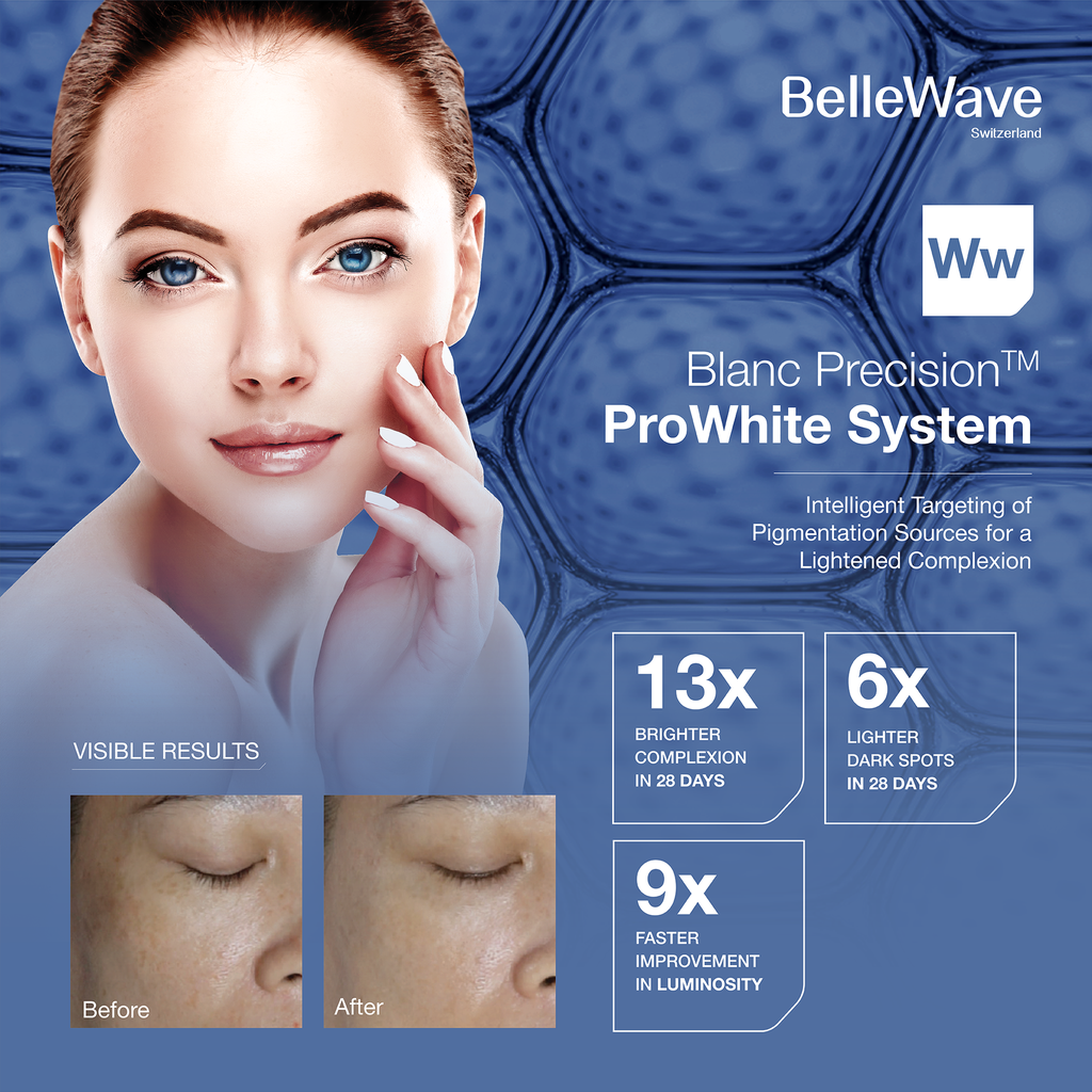 BLANC PRECISION PROWHITE SYSTEM - 4 TRT