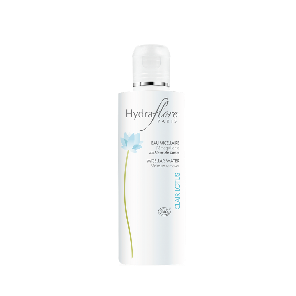 CLAIR LOTUS MICELLAR WATER MAKE-UP REMOVER 200ML