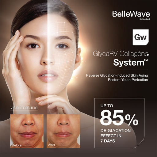 [BWP-GWF009TP] GLYCARV COLLAGENE SYSTEM - 4 TRT